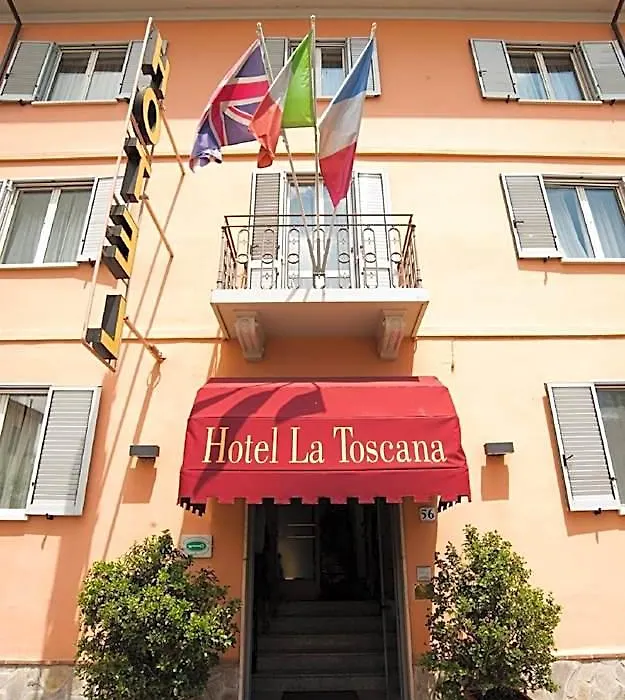 Hotel La Toscana-1