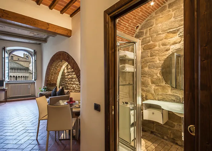 La Corte Del Re Suite&Rooms Arezzo